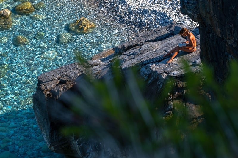 Romantic Beaches
